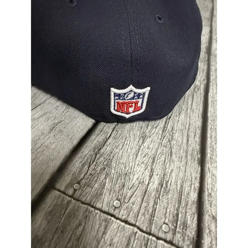 New Era Los Angeles Rams 2025 Rivalries Collection Rope 59FIFTY Fitted Hat 7 1/4